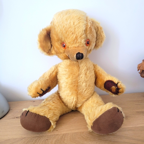 Vintage Other - Vintage 1960's Merrythought Cheeky bear